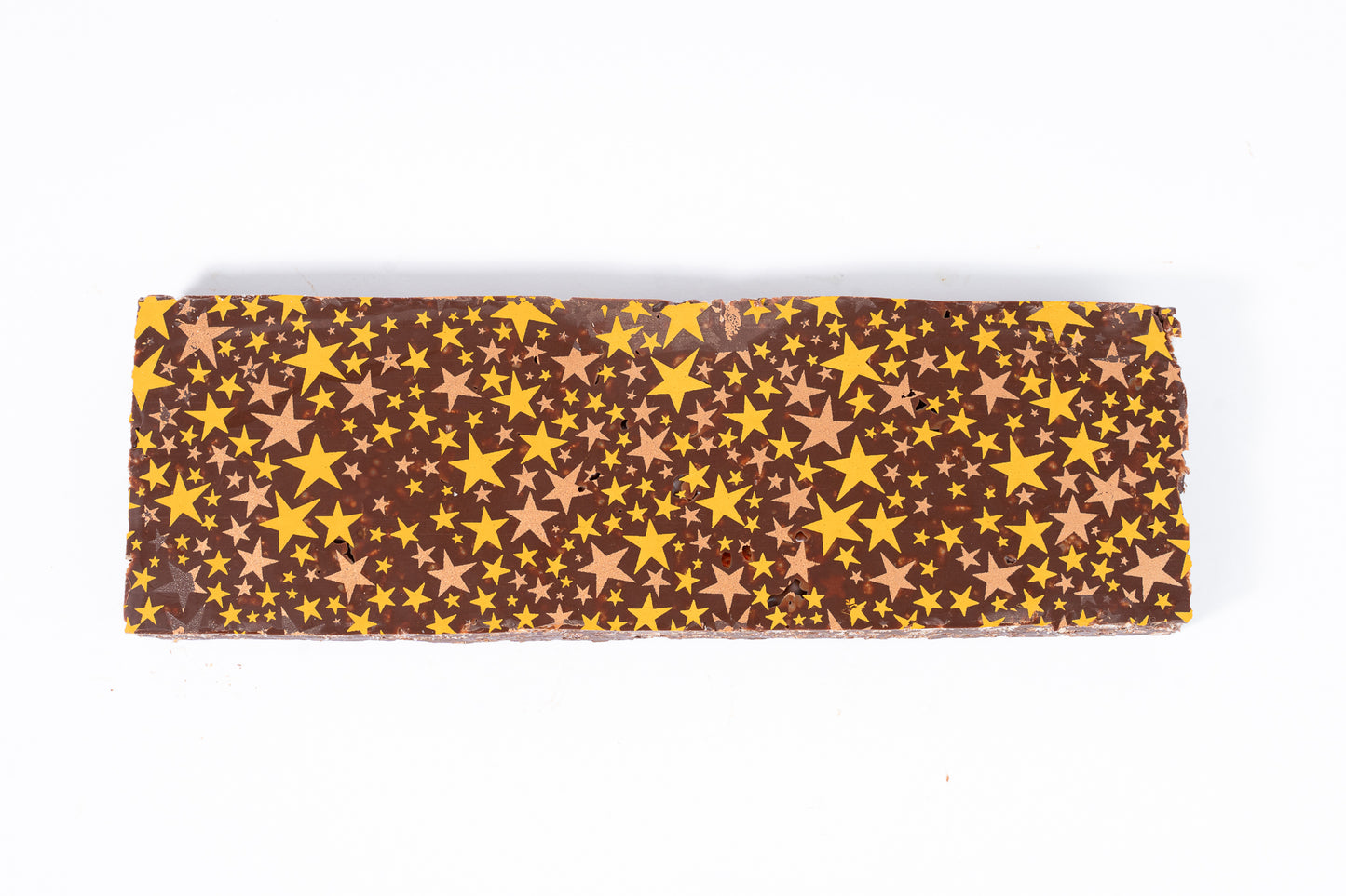 Turrón de Arroz inflado