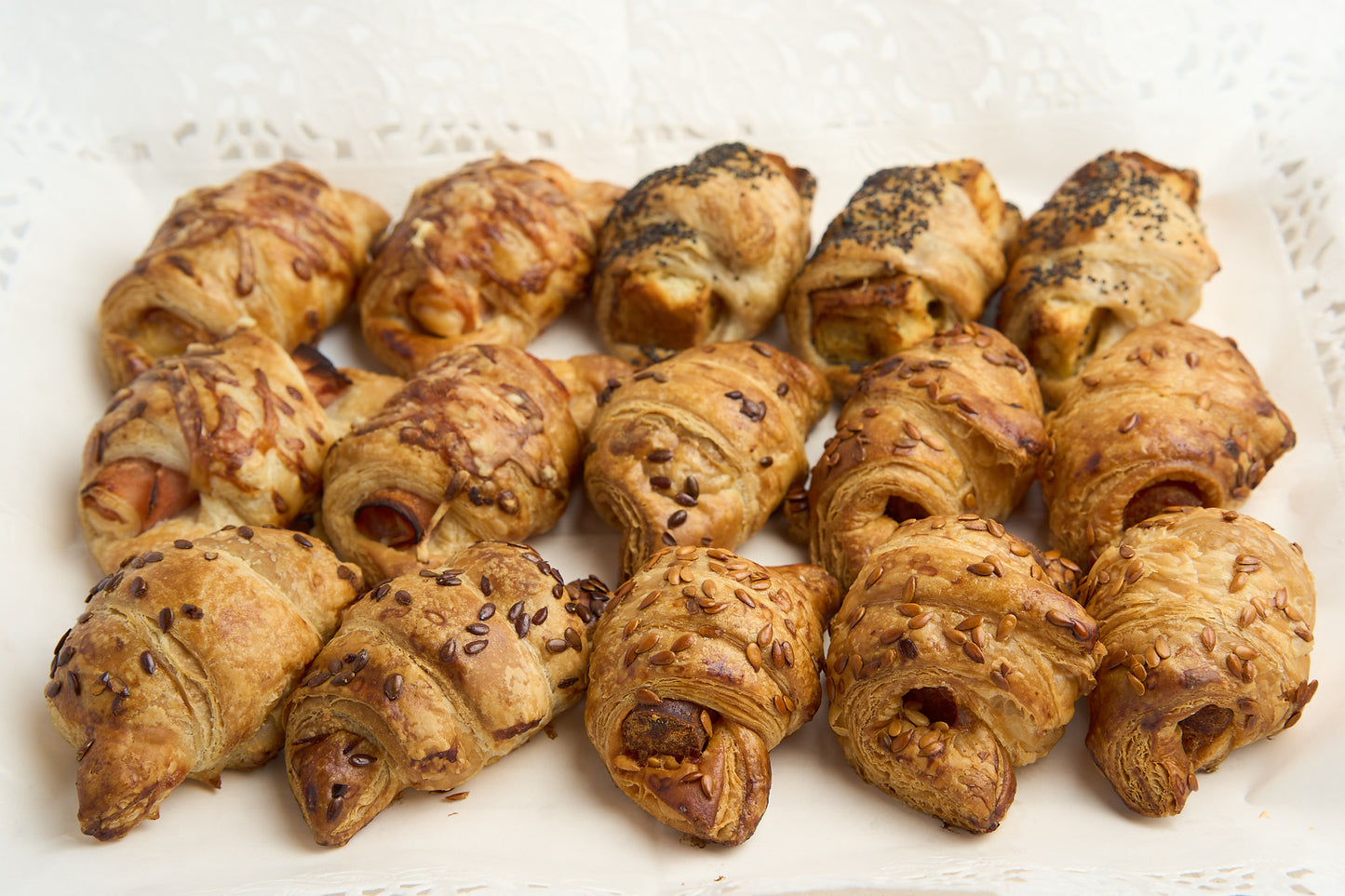 Croissants salats