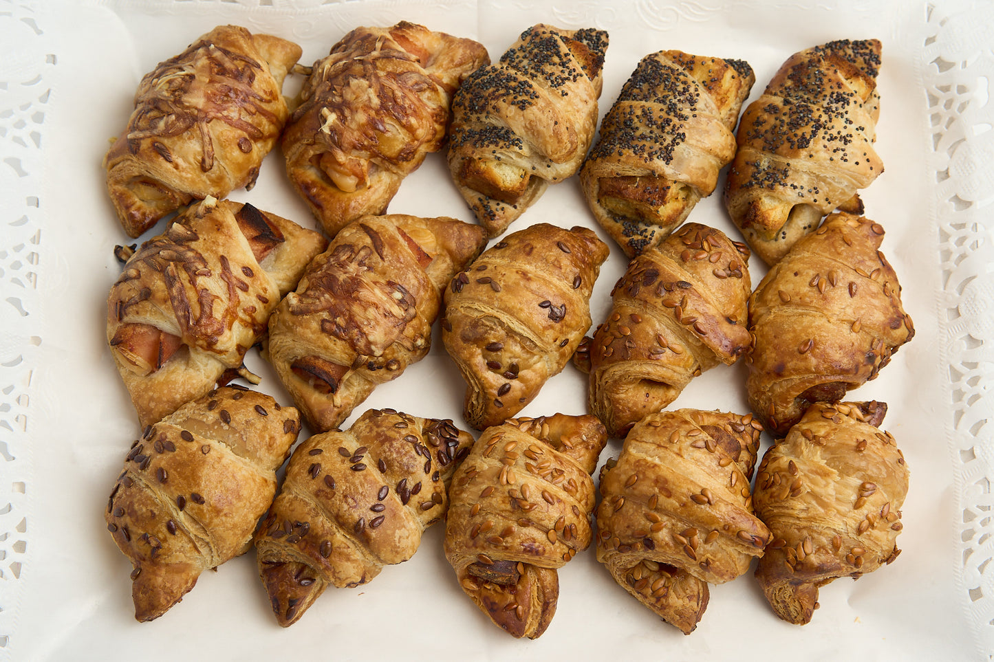 Croissants salats