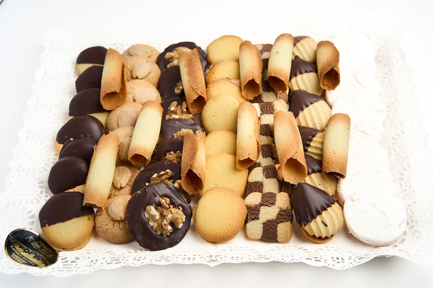 Pastes de te