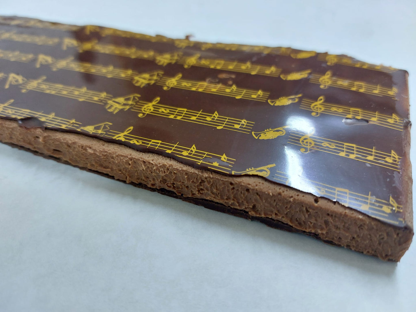 Torró Trufat de Praline