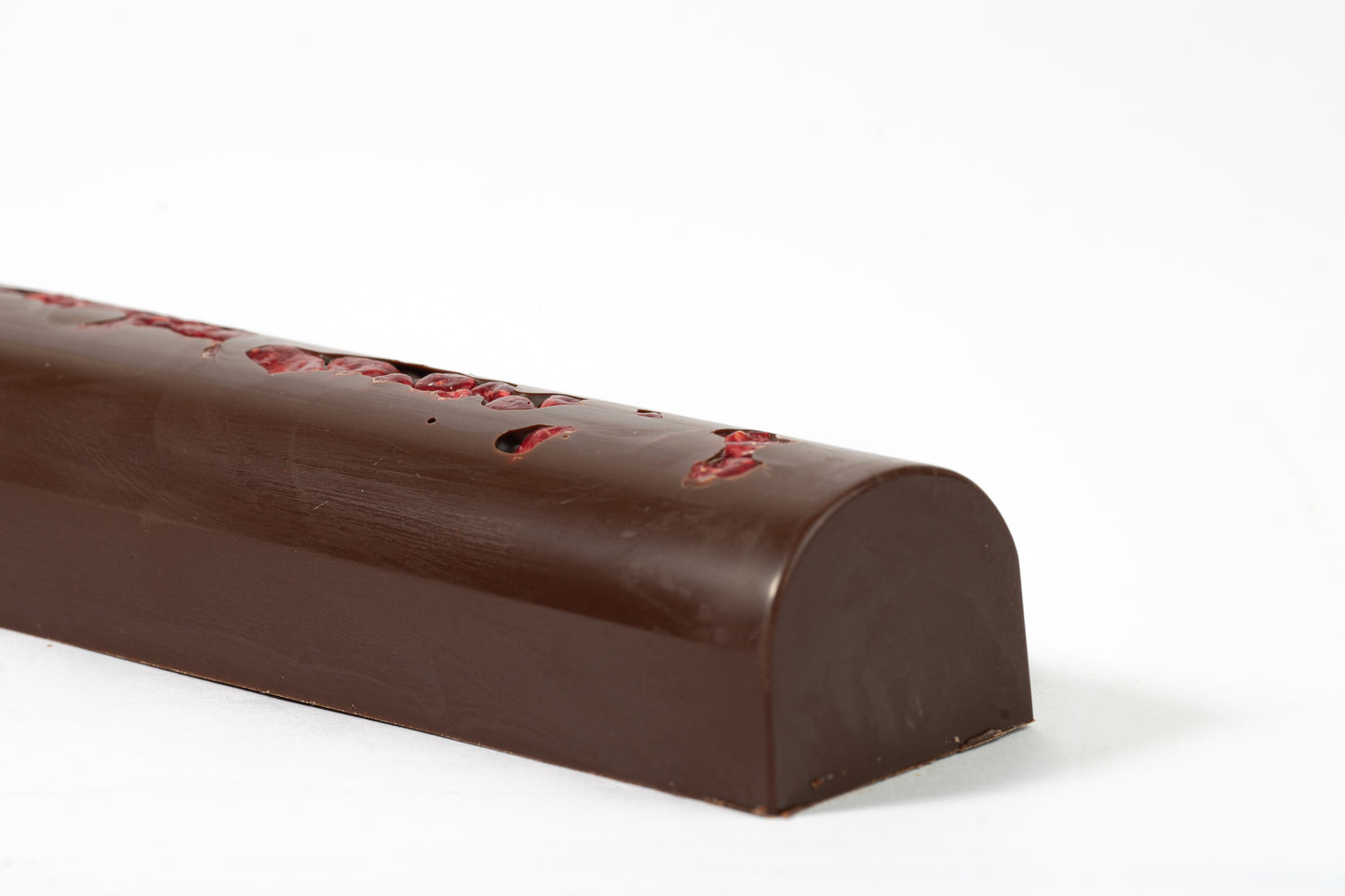 Turrón de Frambuesa