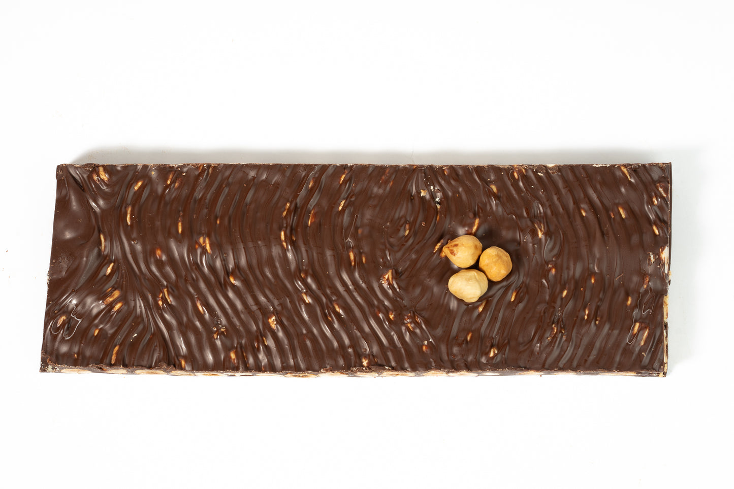 Turrón de Avellanas