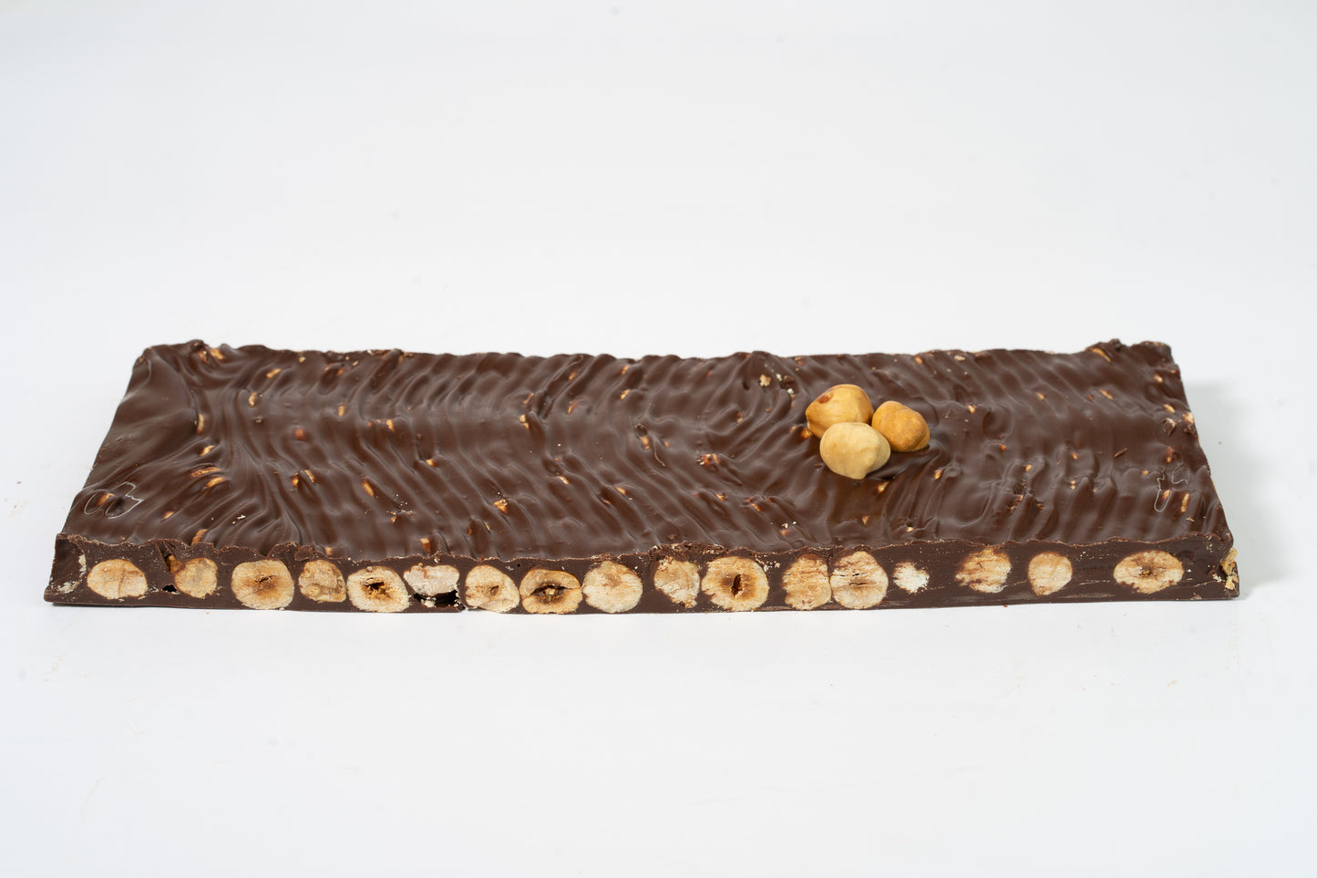 Turrón de Avellanas