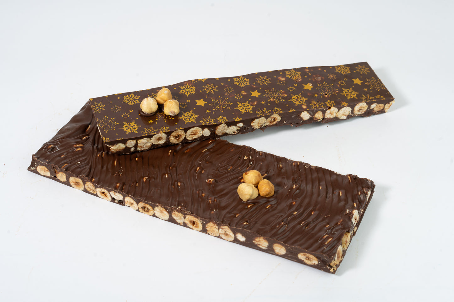 Turrón de Avellanas