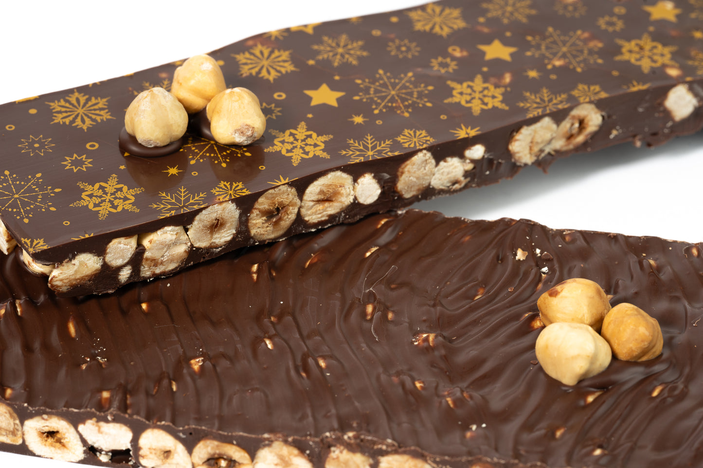 Turrón de Avellanas