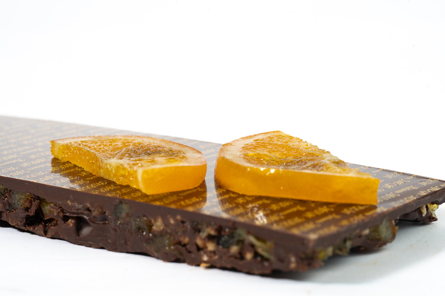Turrón de Naranja