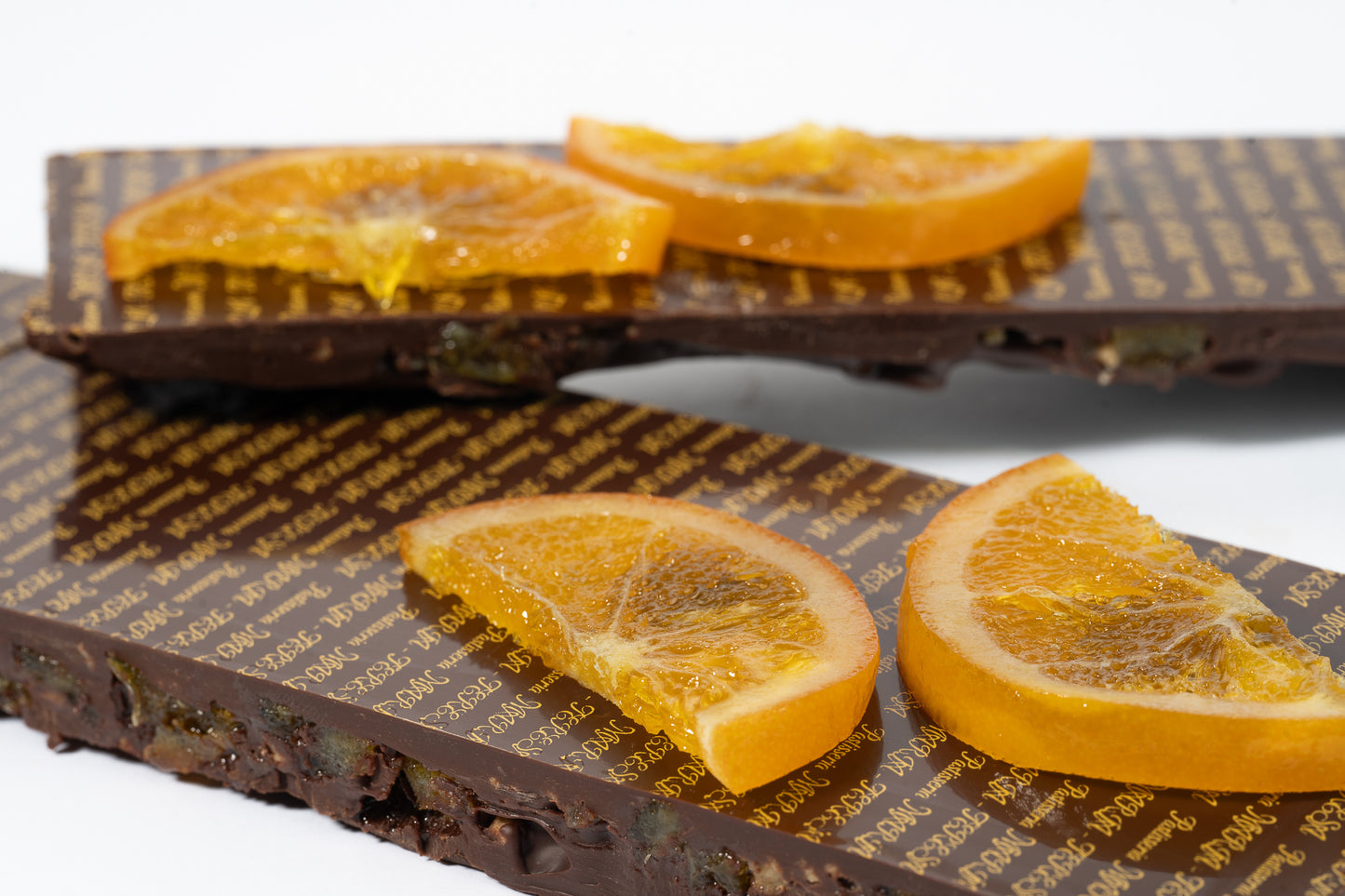 Turrón de Naranja