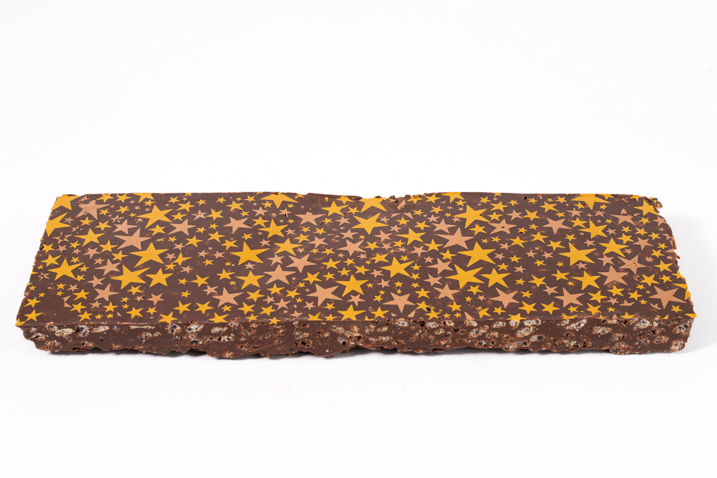 Turrón de Arroz inflado