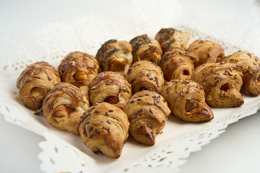 Croissants salats