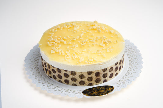 Mousse de Llimona