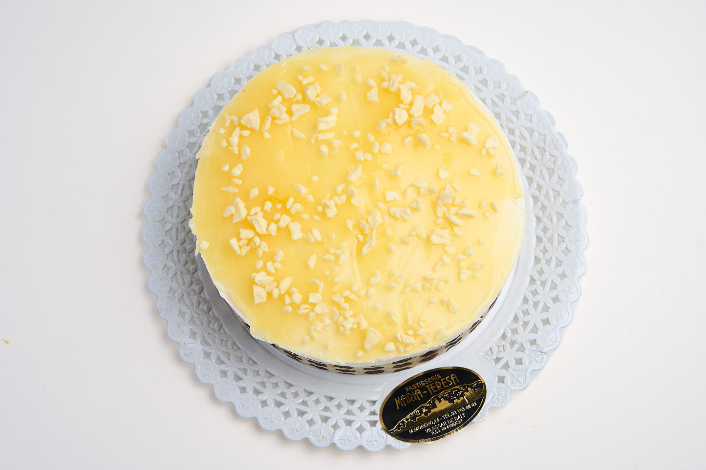Mousse de Llimona