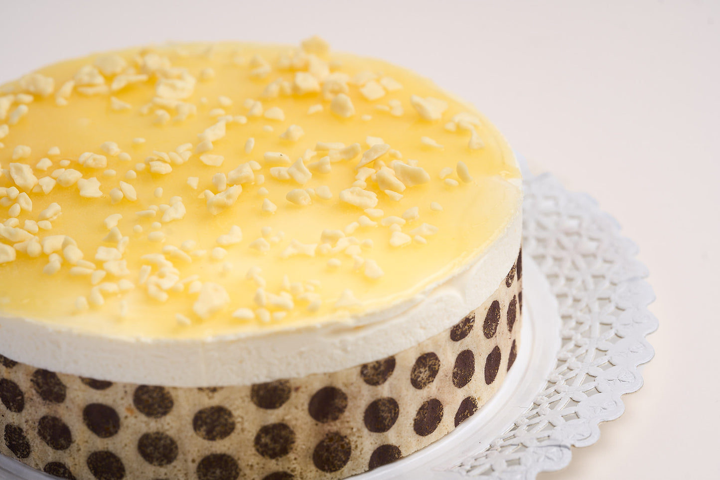 Mousse de Llimona