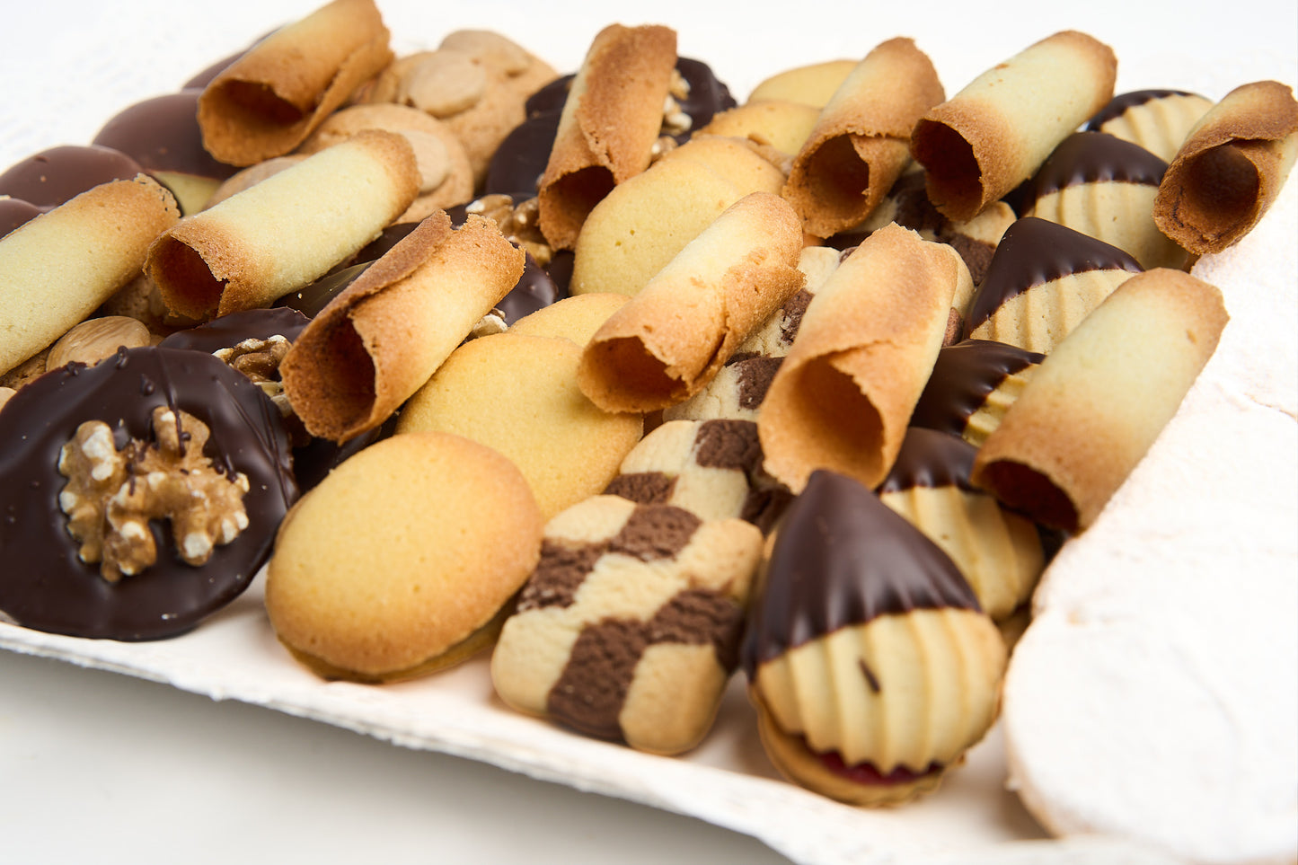 Pastes de te