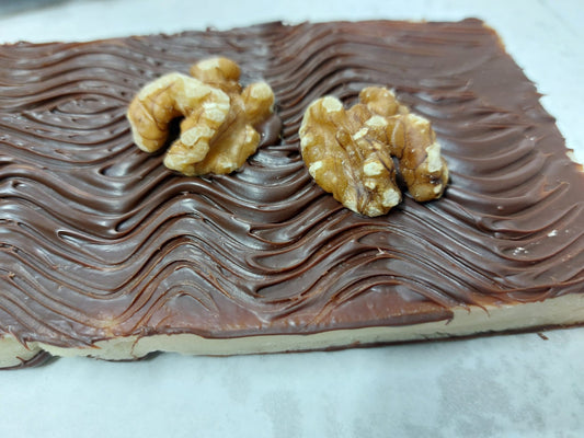 Torró Nata Nous amb Xocolata