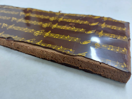 Torró Trufat de Praline